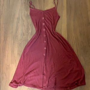 Super soft reformation dress!